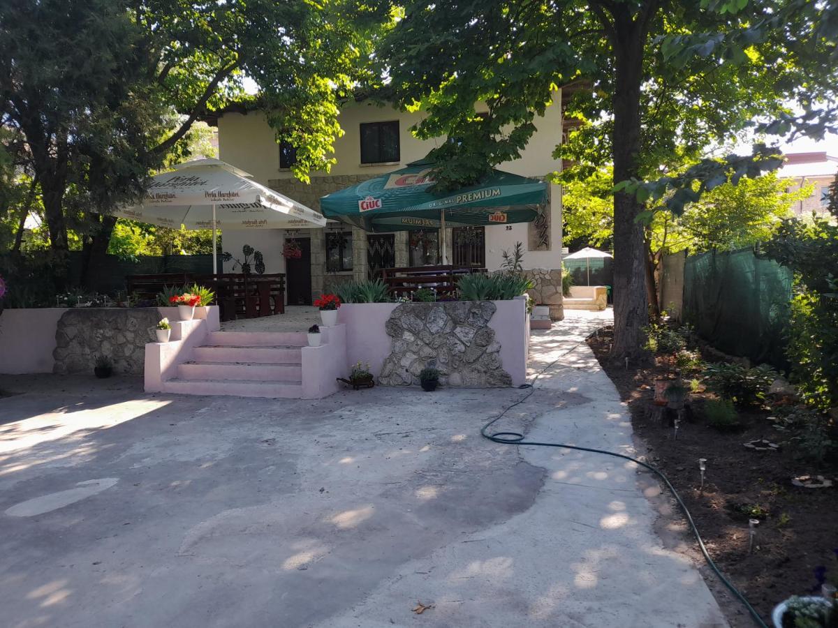 Casa Chriss Apartment Eforie Sud  Exterior photo