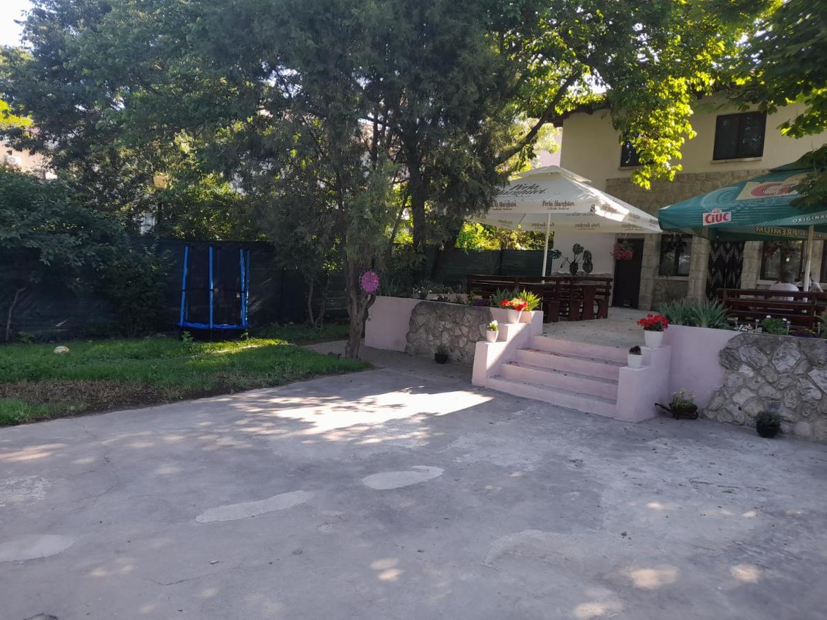 Casa Chriss Apartment Eforie Sud  Exterior photo