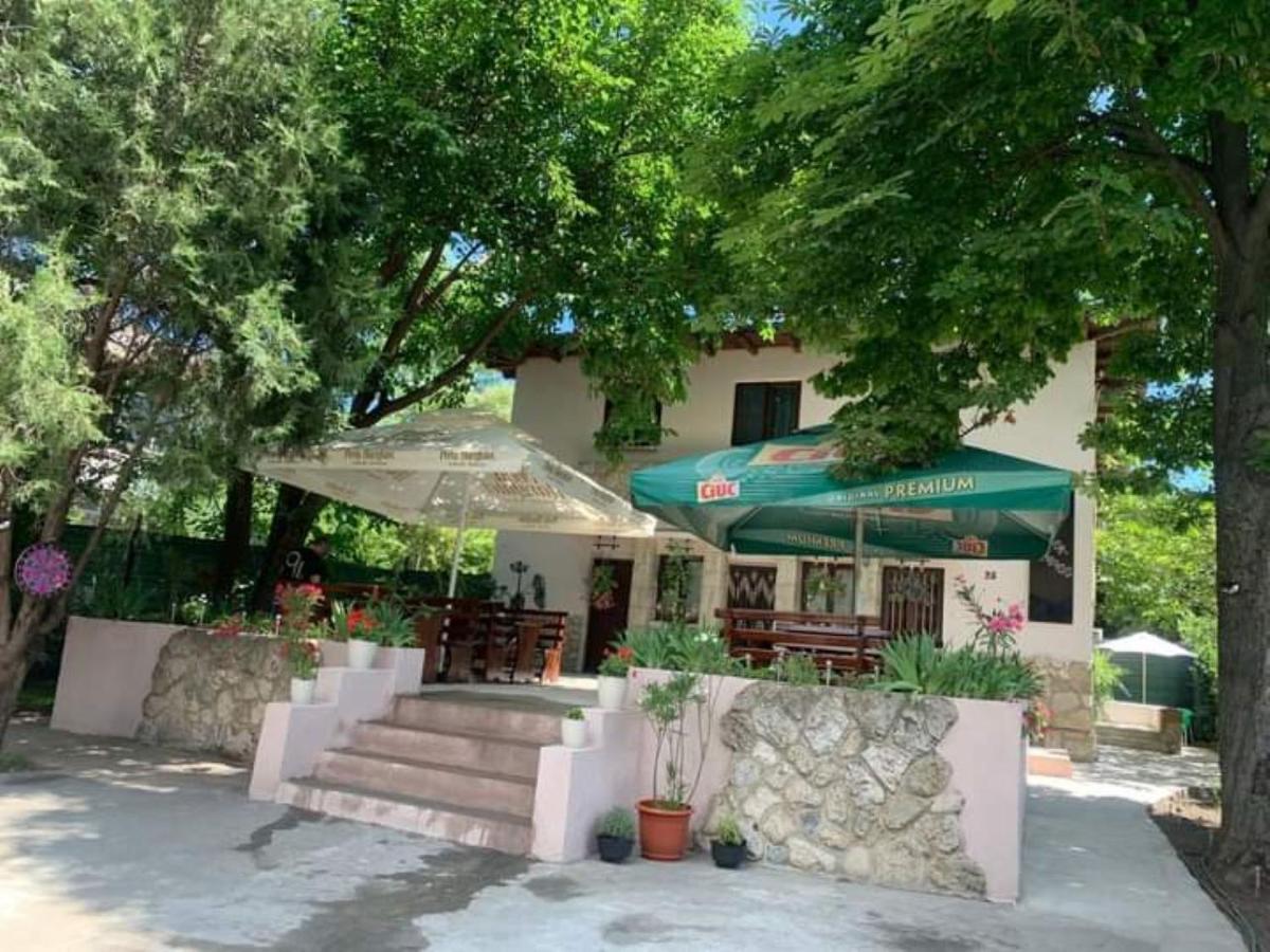 Casa Chriss Apartment Eforie Sud  Exterior photo